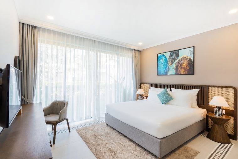 Villa 4 Bedroom - Swimming Pool